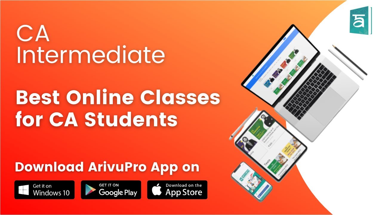 CA Intermediate Students Testimonial | Student Review | ArivuPro