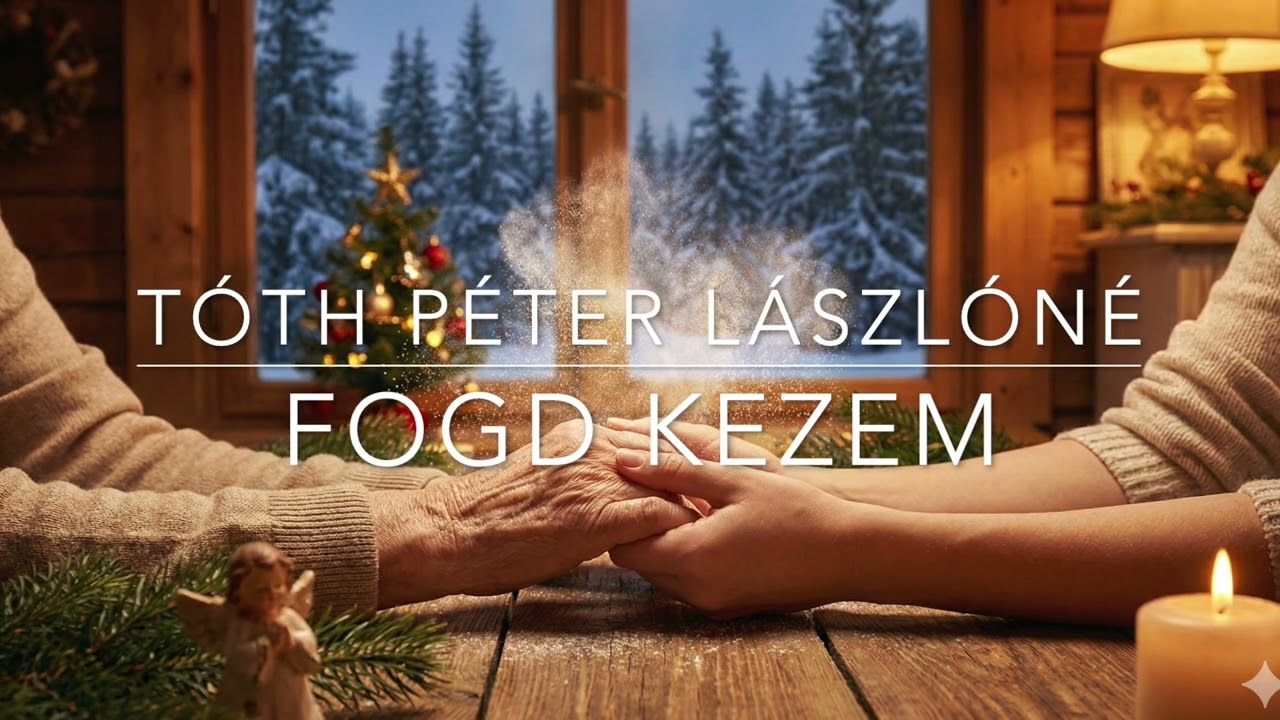 Tóth Péter Lászlóné: Fogd kezem