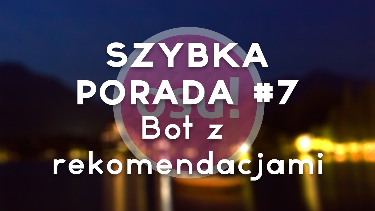 osu!tips&tricks #8 - Rekomendacje map dopasowanych do umiejętności