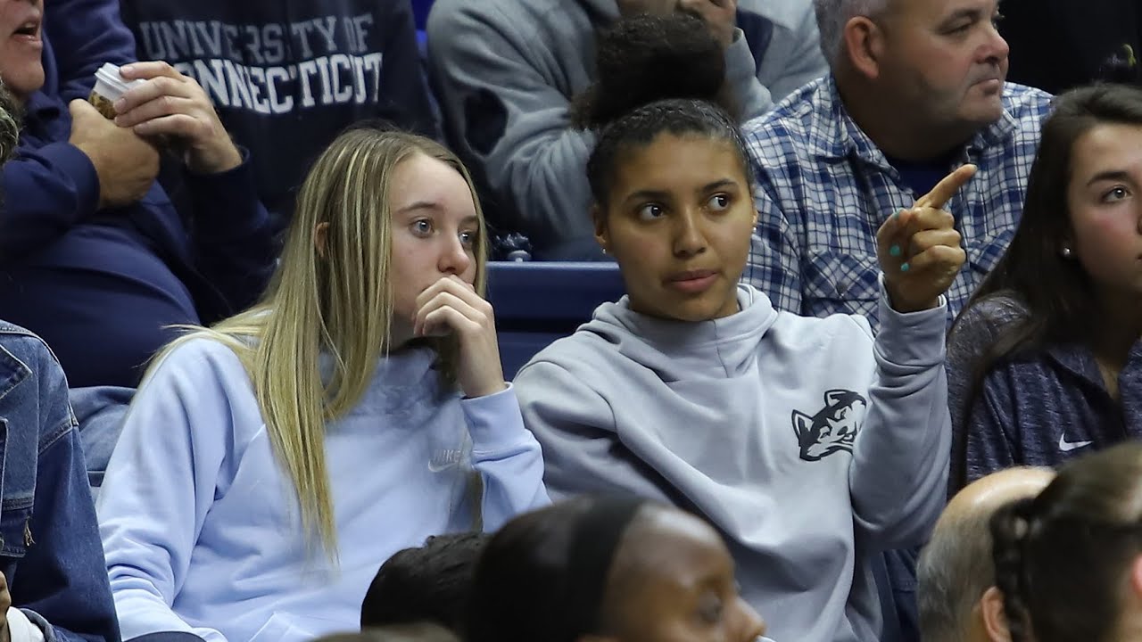 UConn Women's Basketball Players Discuss the New NIL Law