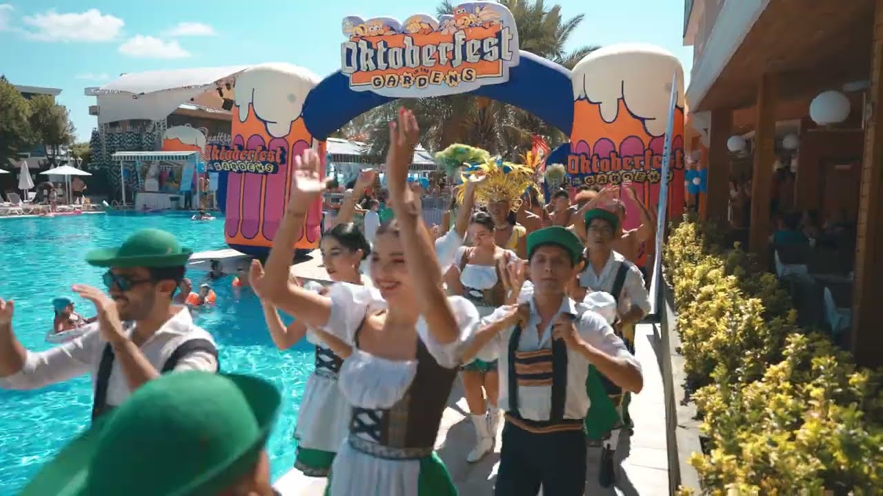 Oktoberfest 2024