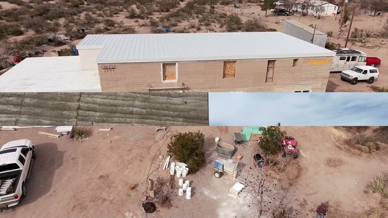 Rammed Earth A Jose Ortiz Project Update