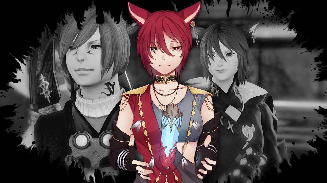 [FFXIV] Living Apology