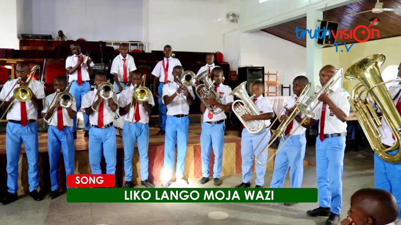 Liko Lango - AIC Athiriver Brass Band
