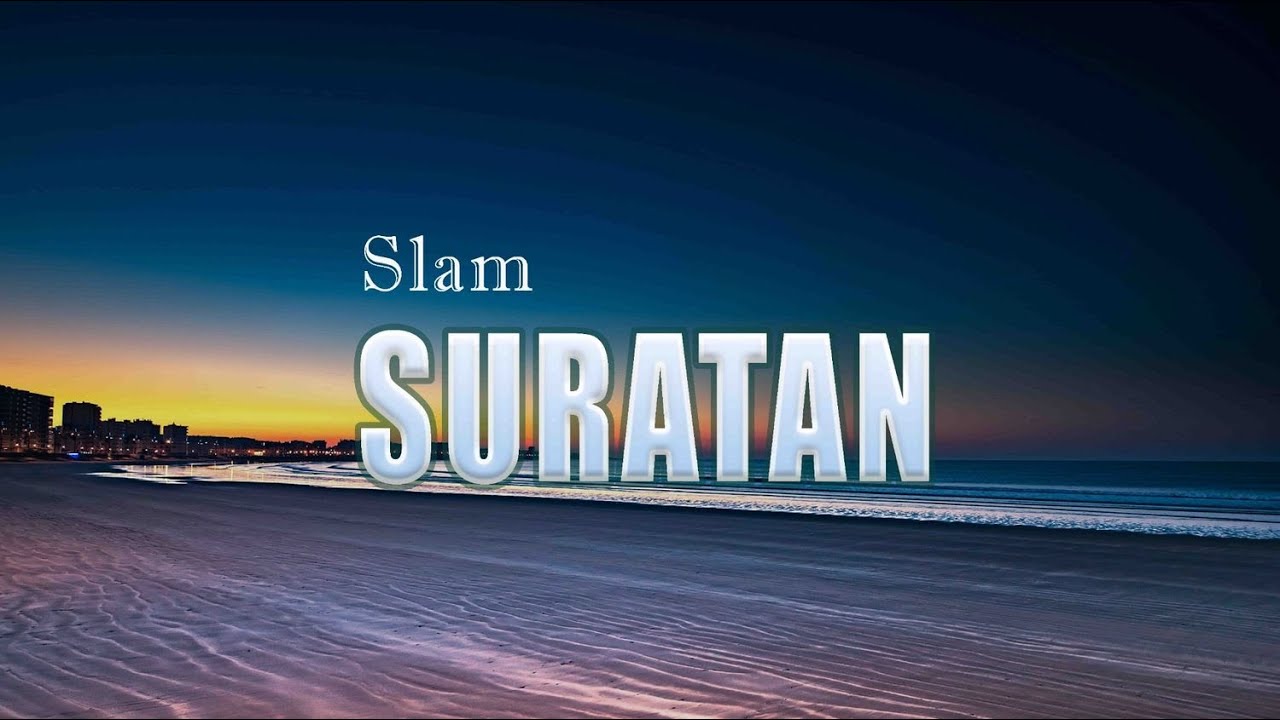 SLAM - SURATAN (LIRIK VIDEO) LAGU NOSTALGIA TERBAIK