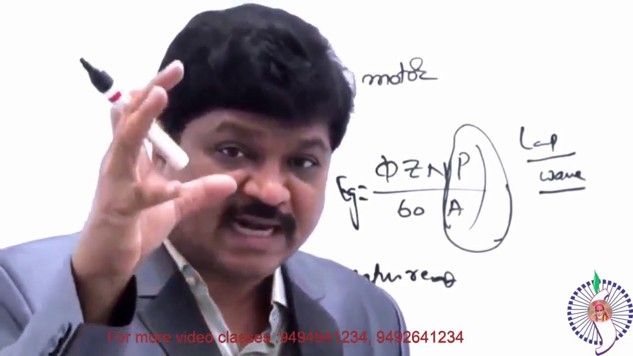 SUB ENGINEER TRANSCO PREPARATION BY SAIMEDHA( Director Dr G. Ramana)||SAIMEDHA||