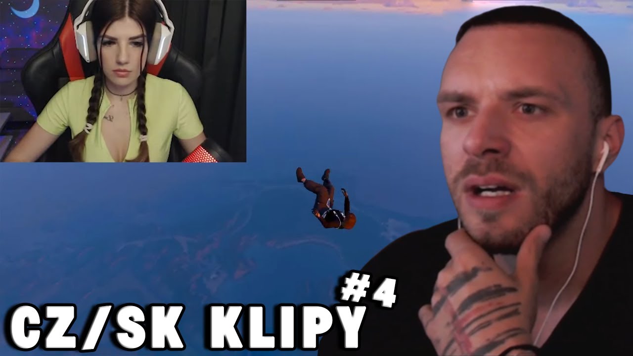 RESTT – REAKCIA NA NAJLEPŠIE CZ/SK TWITCH KLIPY #4