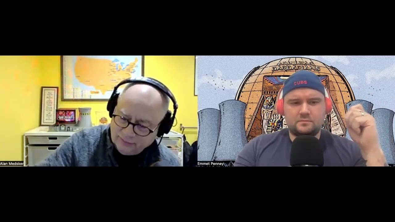 Come On! Feel the Illinoise! ft.  Alan Medsker