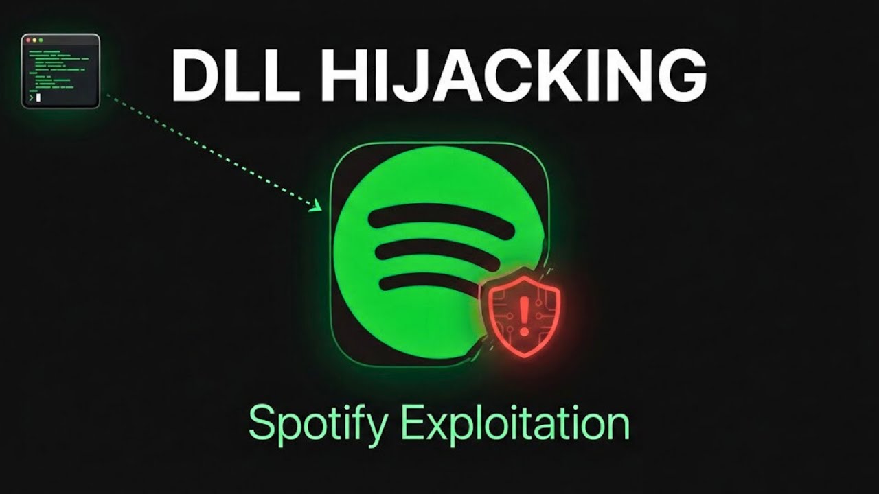 04 Learn Applications DLL Hijacking in 50 Minutes (Practical Demo)