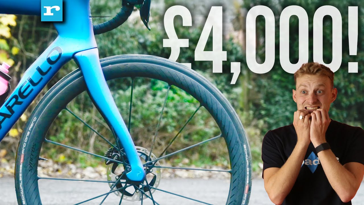 Are These WILD &pound;4,000 Syncros Capital SLs The ULTIMATE Carbon Road Bike Wheels?
