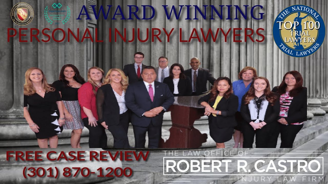 Wrongful Death lawyer Upper Marlboro MD