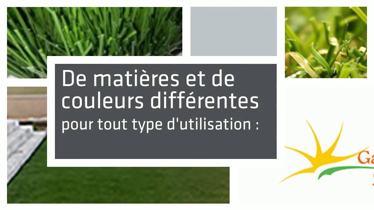 Gazon synth&eacute;tique-N&icirc;mes- tel : 04 13 25 63 68 -- Vente de gazon synth&eacute;tique &agrave; N&icirc;mes -Gazon du sud