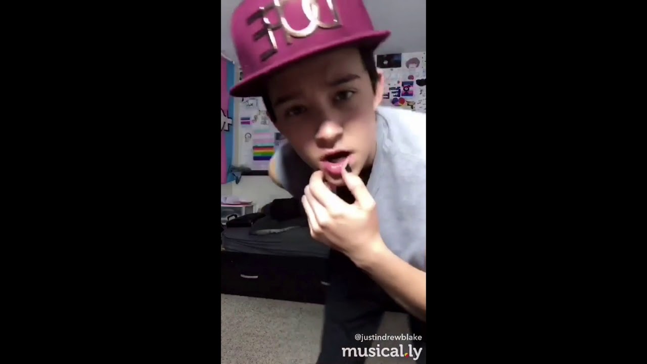 Justin Blake Musically Compilation (Sins)