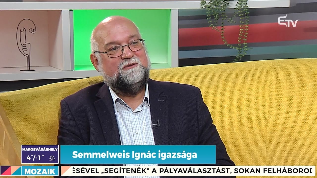 Semmelweis Ignác igazsága – Mozaik