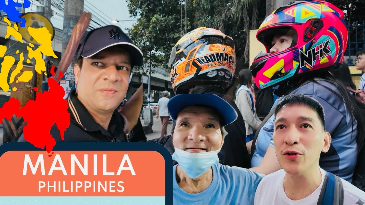 Old Manila | China Town | Binondo | Divisoria |Tutuban | Local Encounters in the Heart of the City