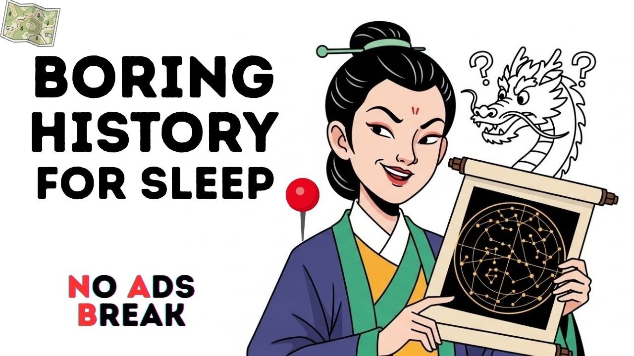 A Gentle Biography of Wang Zhenyi, Scientist and Poet ~ History for Sleep ~ No Ad