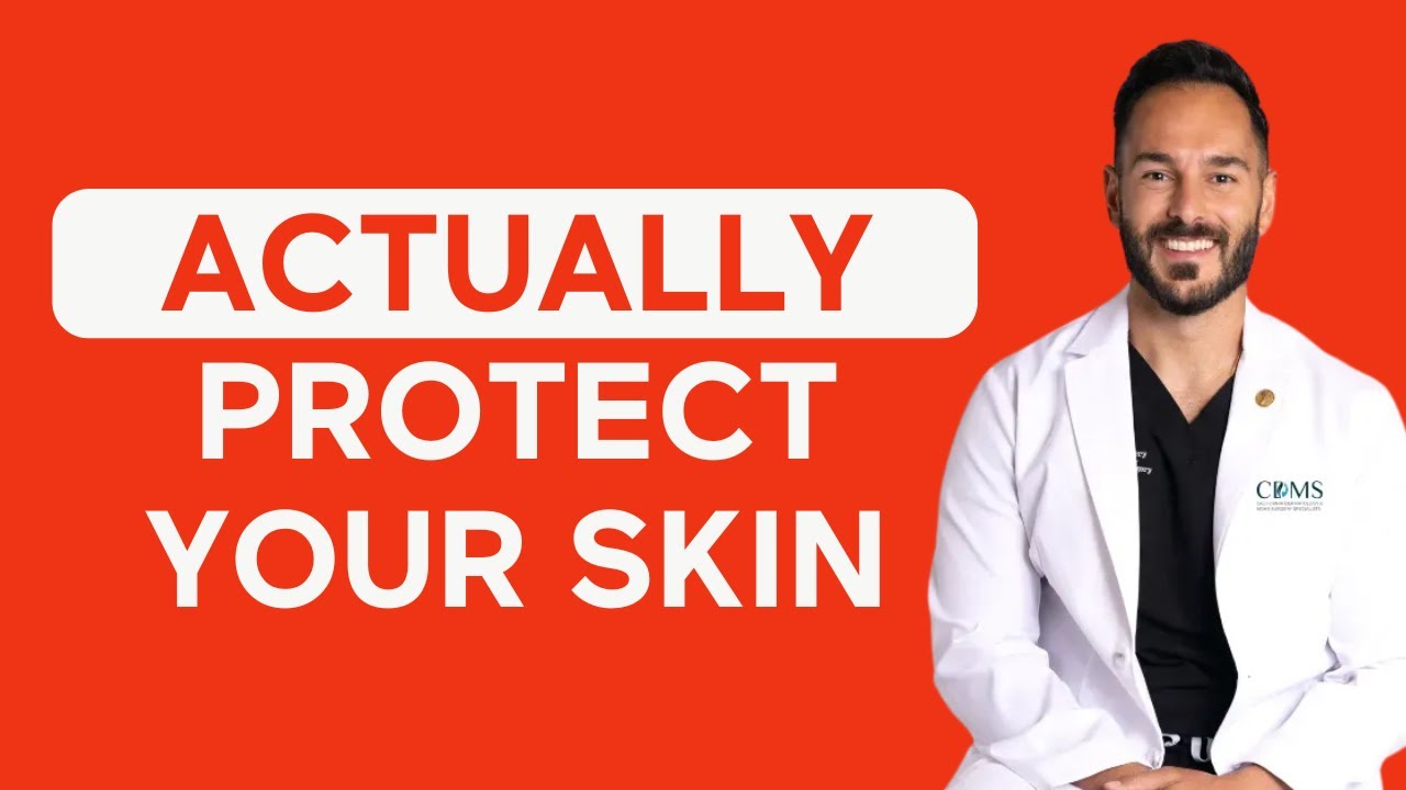 The truth about sun exposure & skin cancer: Teo Soleymani, M.D.