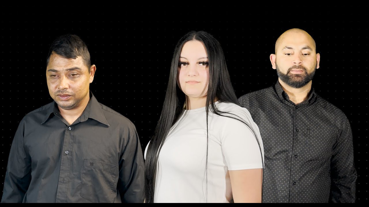 Karin & Andrej & Jančo - Sikadža (COVER - CHVALA - OFFICIALVideo)