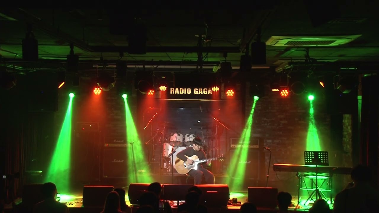 Puzzle - Okapi | 기타둥둥 25-2 정기공연 | 김동완