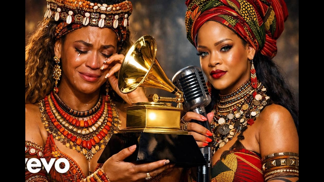 Rihanna and beyoncé - I Love My Man (Triple Music Video 2026) OUT NOW!!!