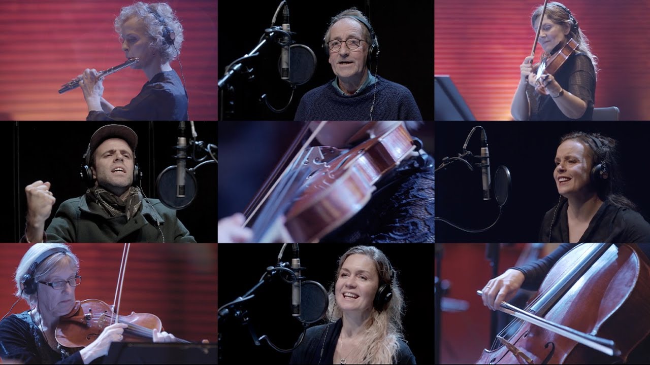 Ég hlakka svo til | Þjóðleikhúsið og Sinfó