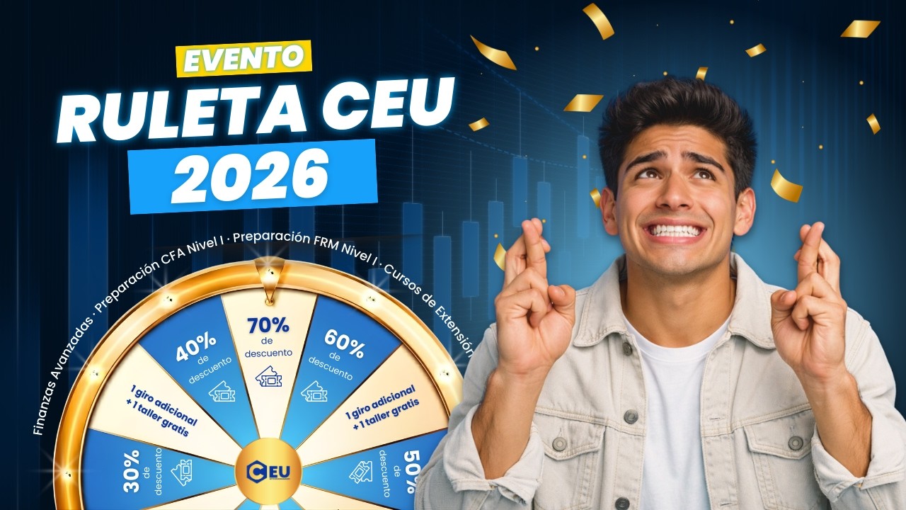 Evento RULETA CEU 2026