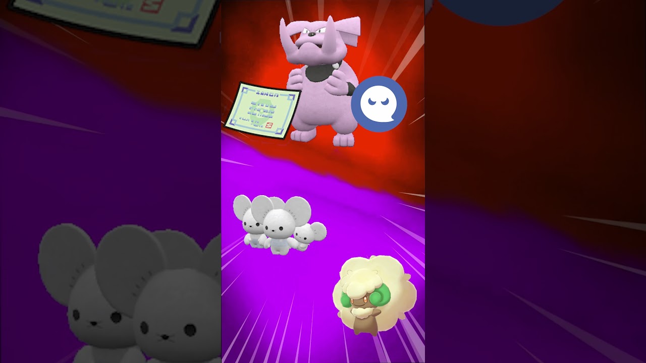 GRANBULL hits like a TRUCK with this strategy in #PokemonScarletandViolet Regulation F!