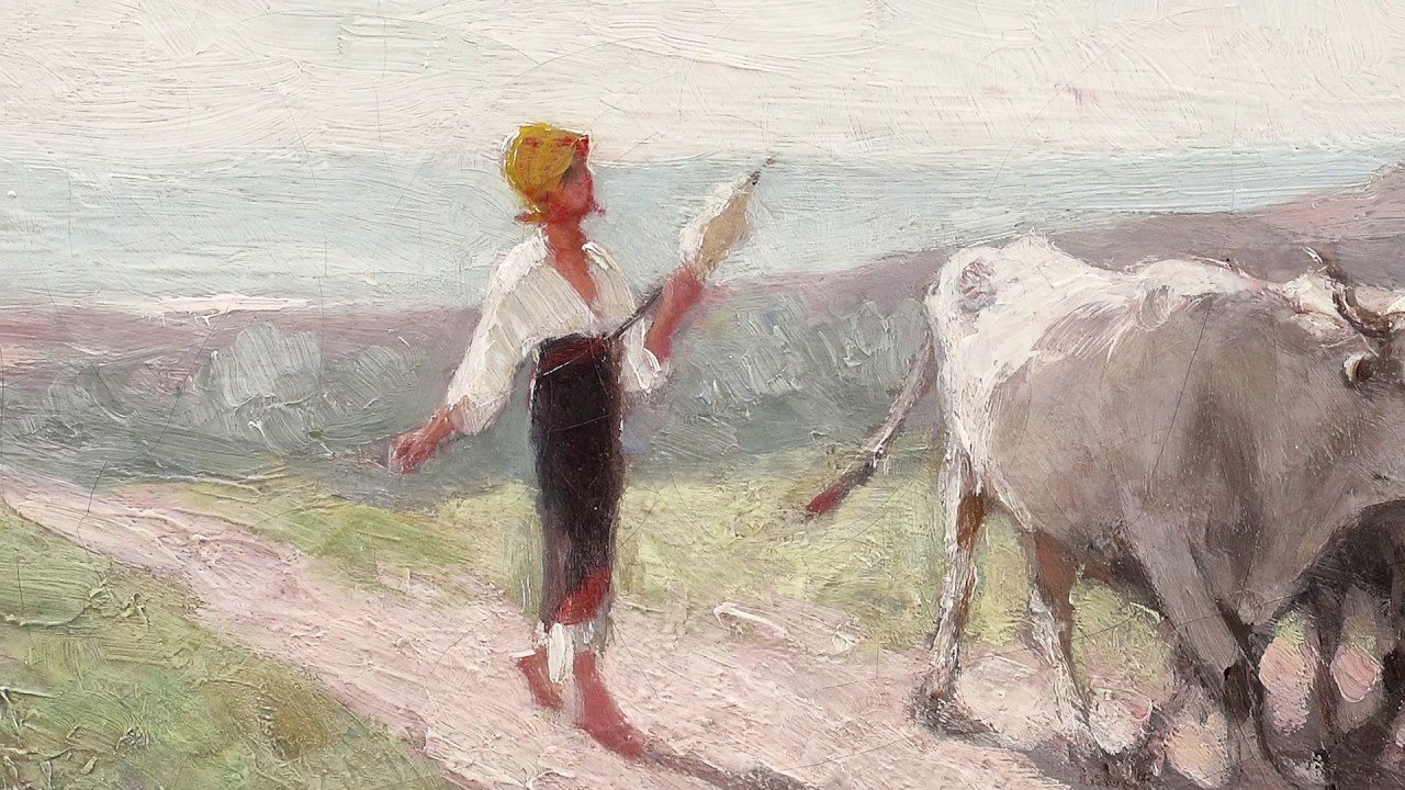 Licitația de Primăvară - Record Grigorescu