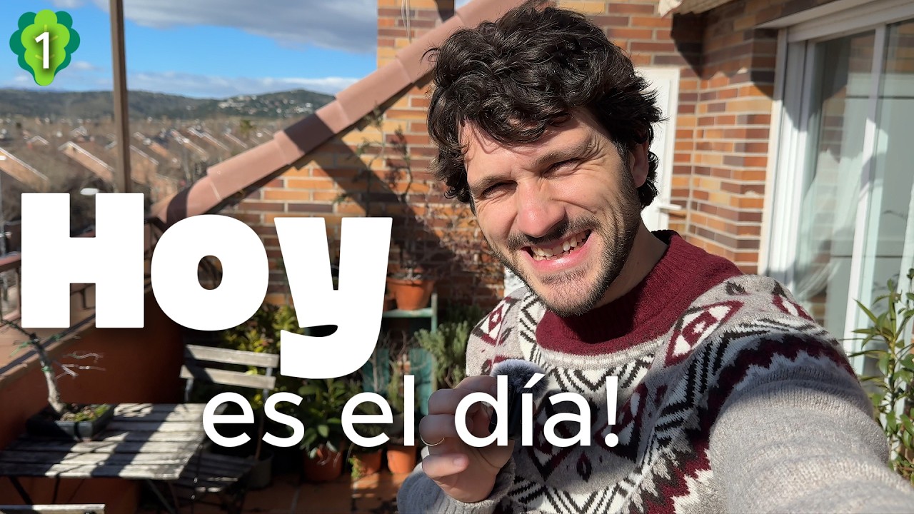 Transformo mi terraza ENTERA😁 | Huerto en casa paso a paso