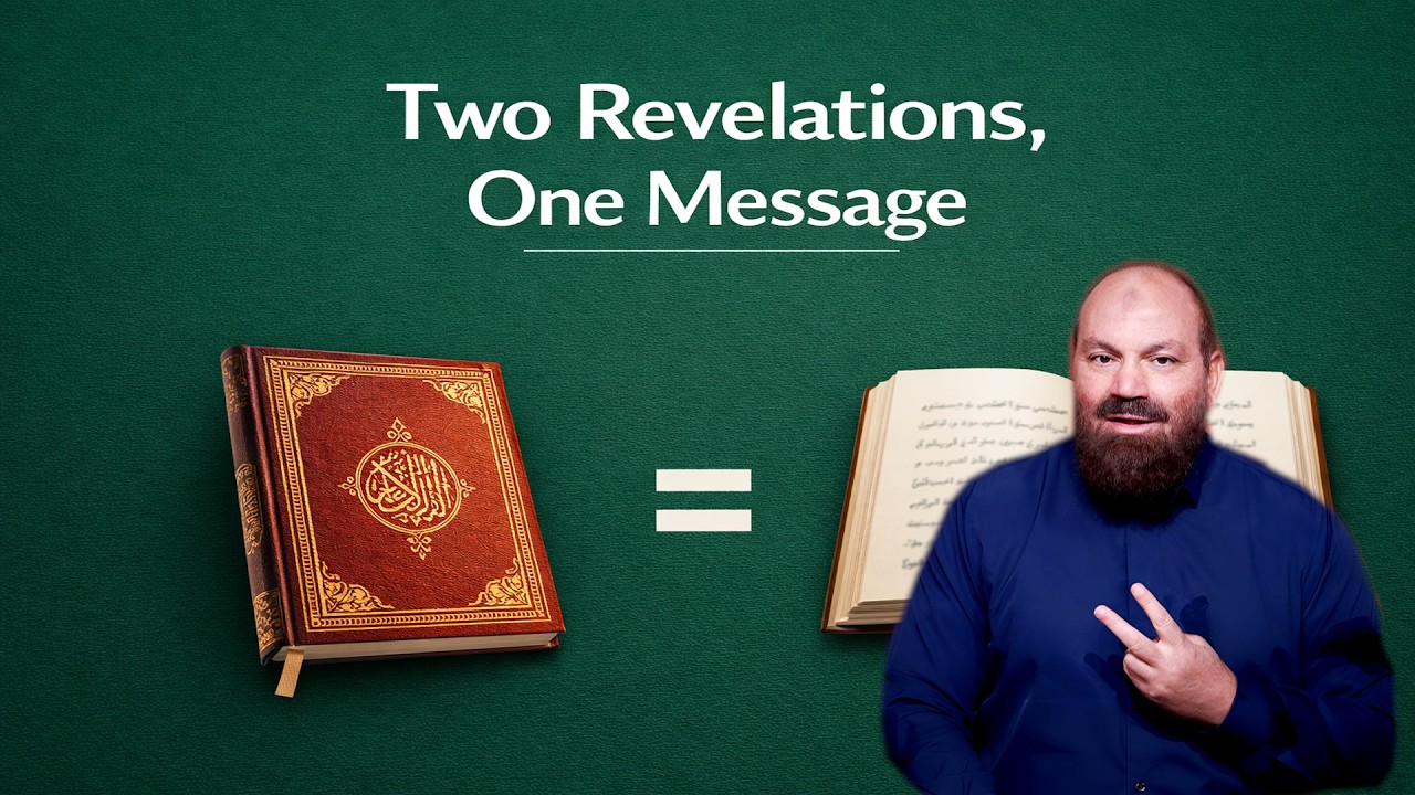 Crossroads Eps 22 || Two Revelations, One Message | Sh Alaa Elsaied