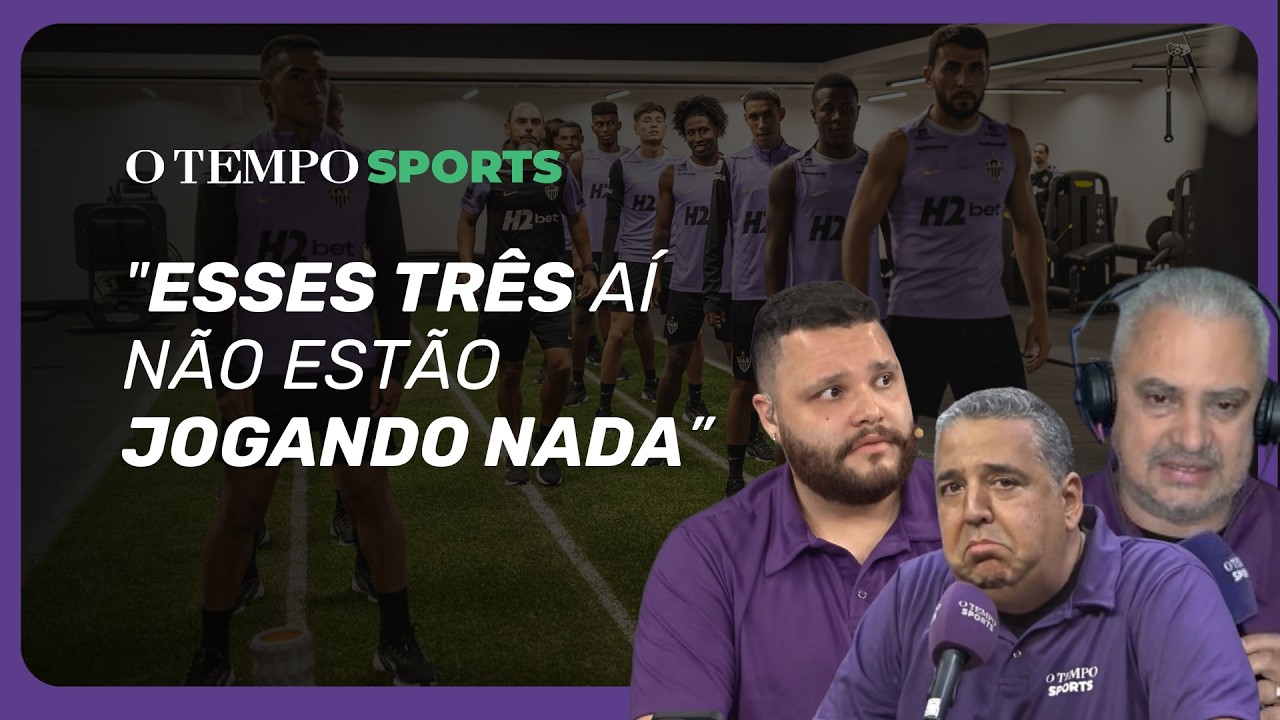 GALO: bancada elege CONTRATAÇÕES e SAÍDAS 