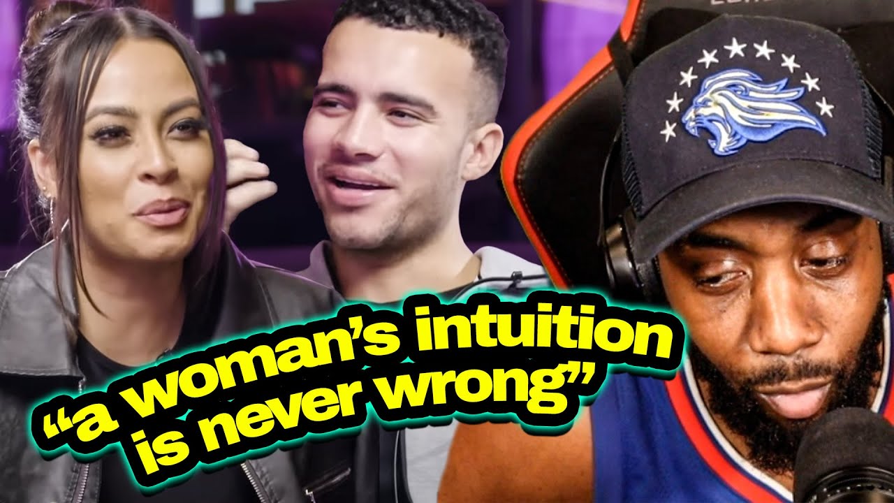 FINAL PART : RANTS REACTS TO GRILLING WITH HSTIKKYTOKKY | A WOMAN'S INTUITION IS NEVER WRONG