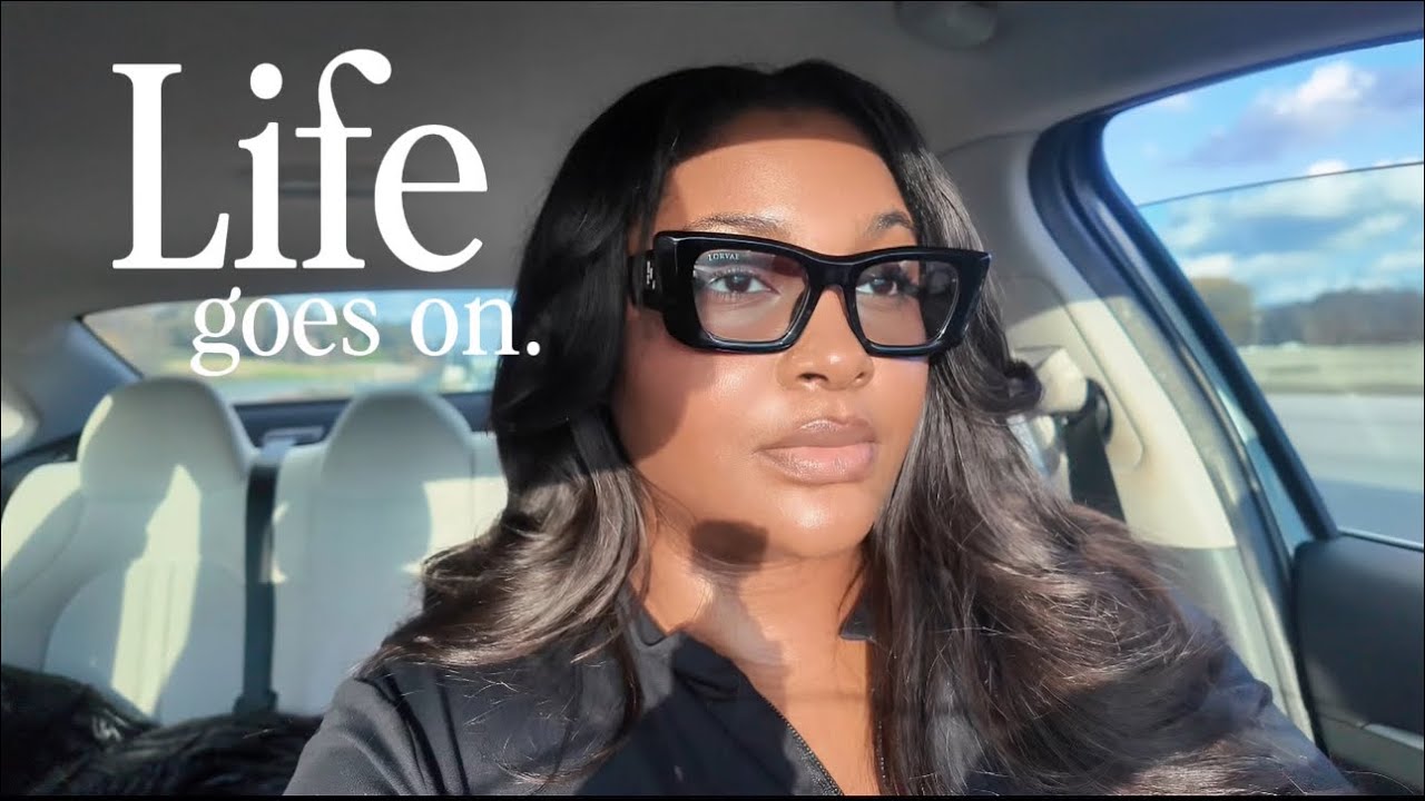 Life Update| Atlanta Christmas #wlw 