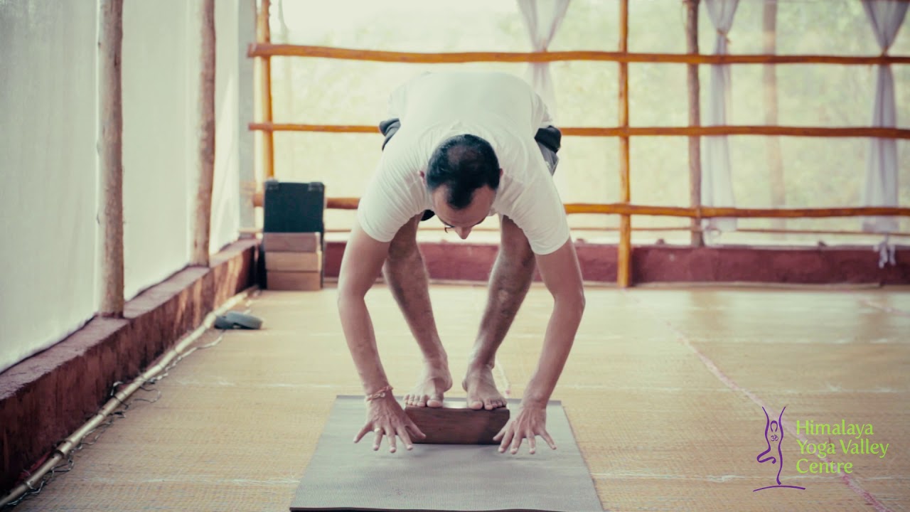 Asana Breakdown - Bakasana