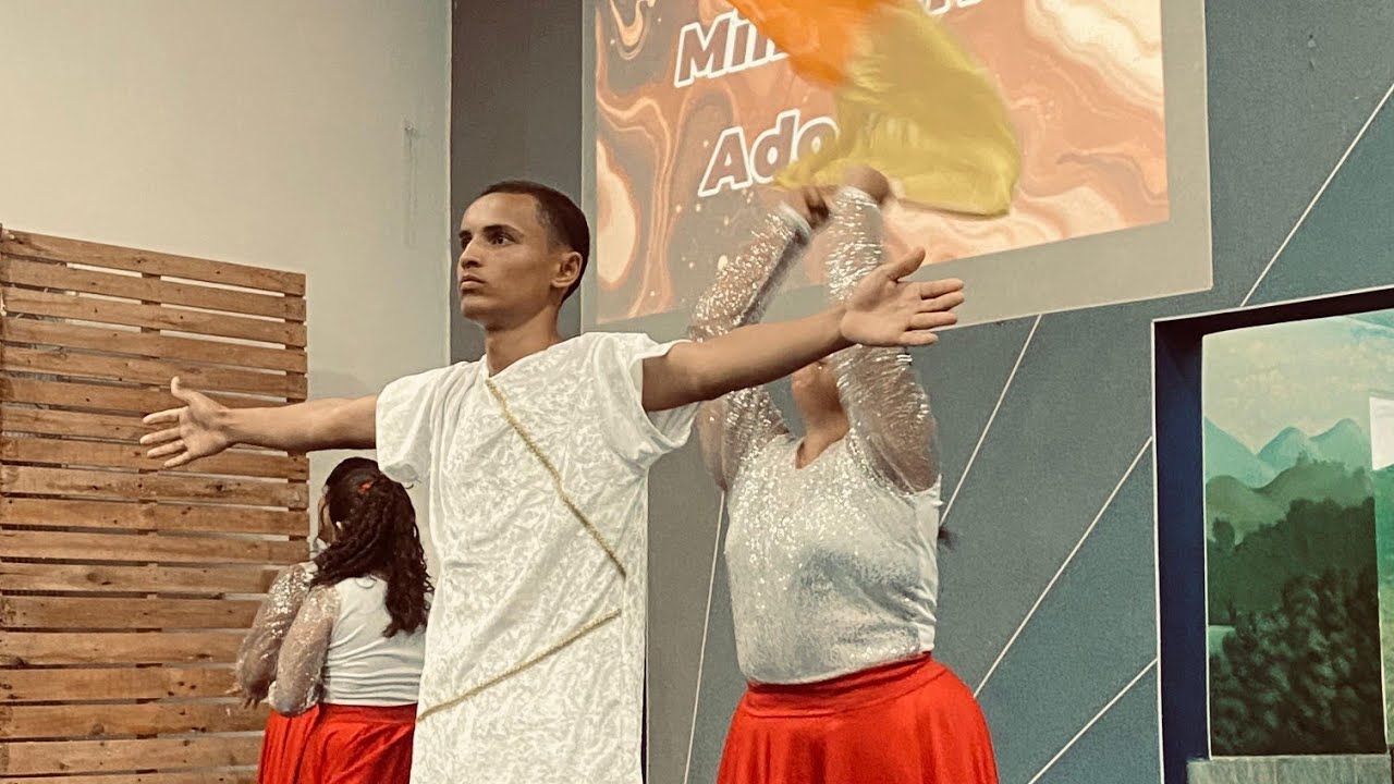 Quem é esse? - Julliany Souza | Coreografia 