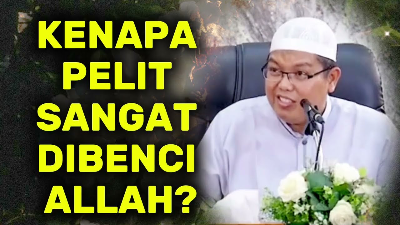 KENAPA PELIT SANGAT DIBENCI ALLAH? || Ustadz Firanda Andirja