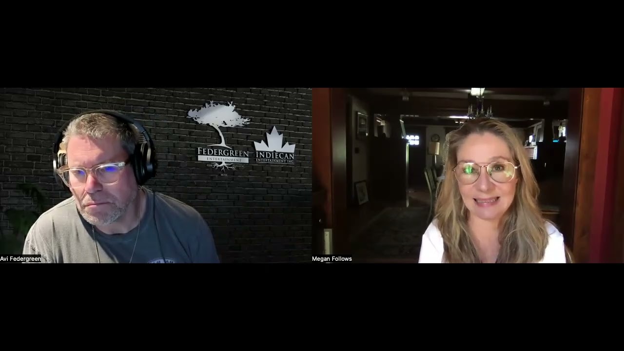 Episode 108 Megan Follows