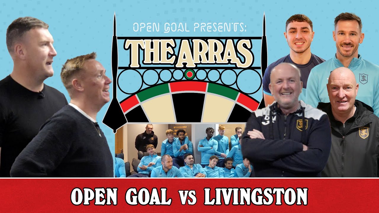 🎯⚽️ DAVIE MARTINDALE & LIVI vs OPEN GOAL | Kev & Slaney Take on Martindale, Chipper & The Squad!