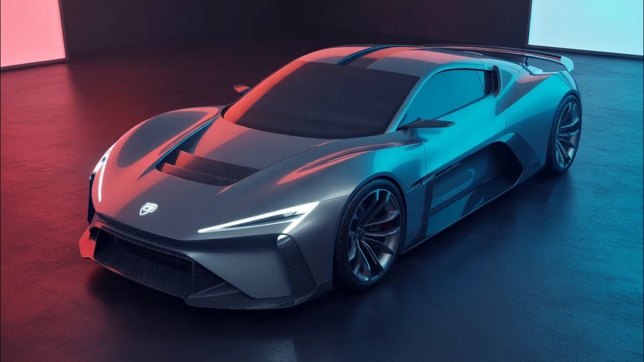 Adrenaline 2026 | Next-Gen Performance, Speed & Futuristic Design