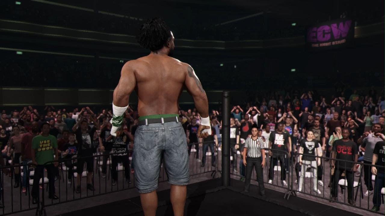 WWE 2K25_