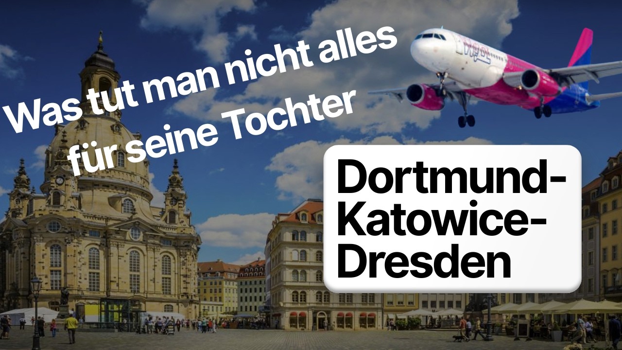 Kattowice und zurück 