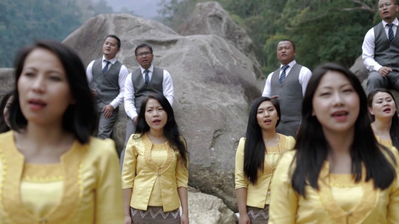Mizoram Synod Choir - Rawngbawltu inhlanna (Official Music Video)