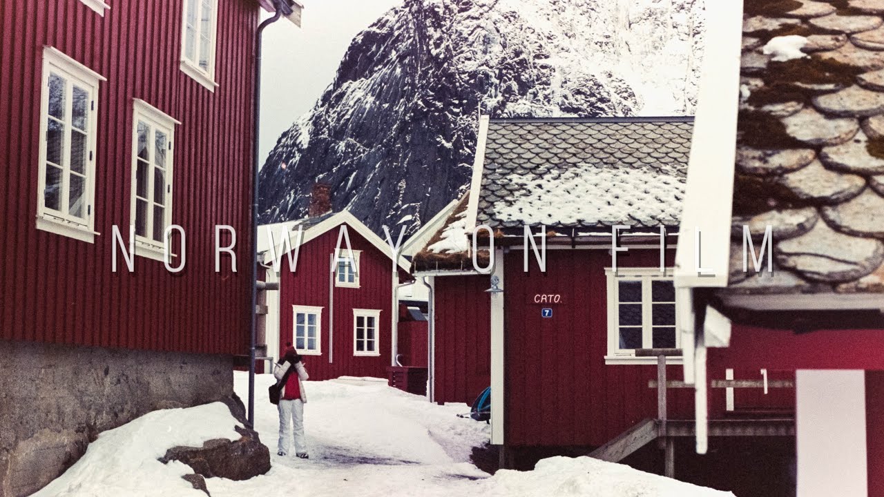 Norway On Film | Pentax Spotmatic & Takumar Lenses