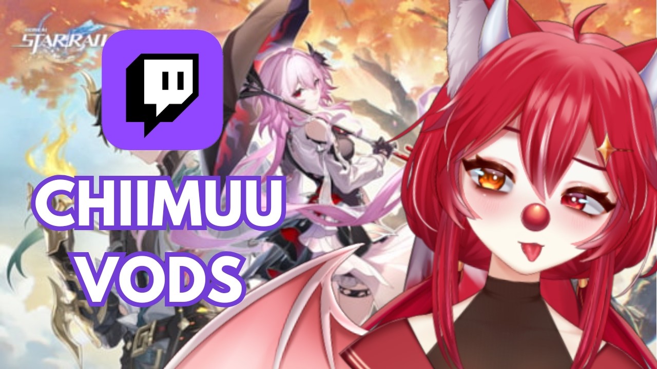 🔴【﻿VOD】VOLVI A MI PEOR ADICCION???? | Honkai: Star Rail