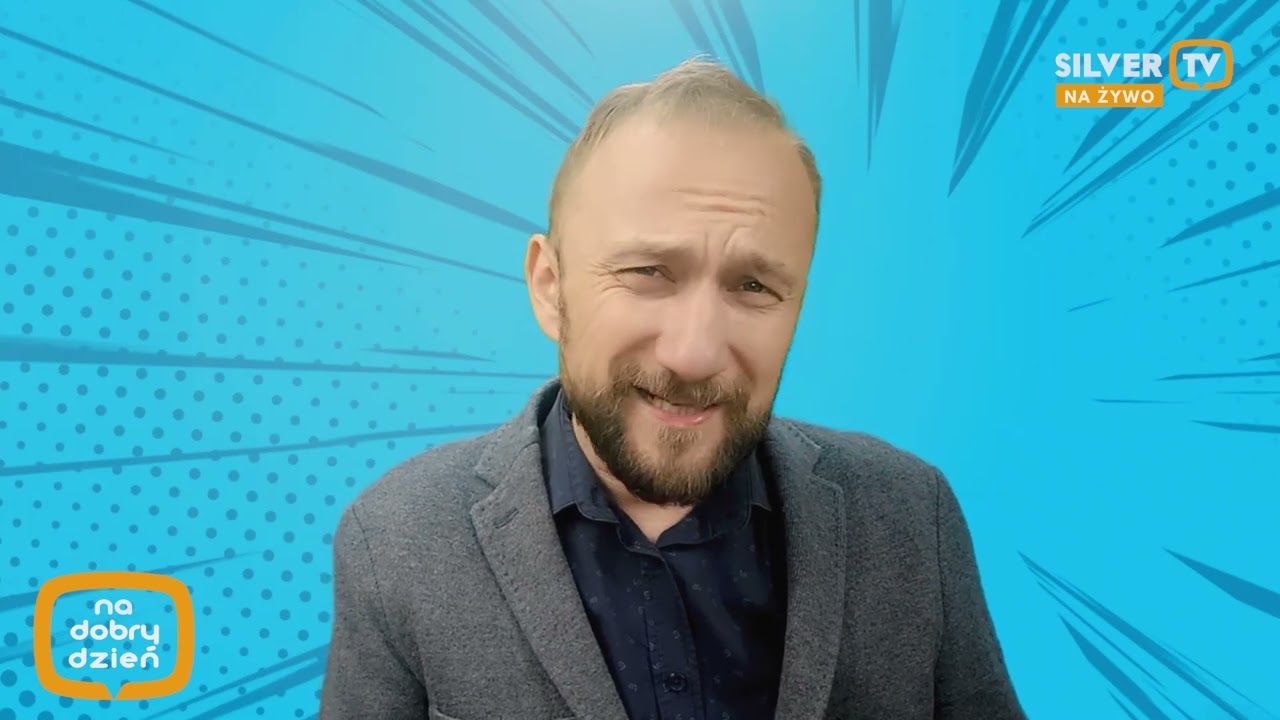Program pełen doskonałych wiadomości - Njusy i Fusy - Adam Feder