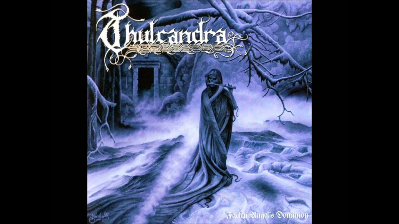 Thulcandra - Spirit of the Night