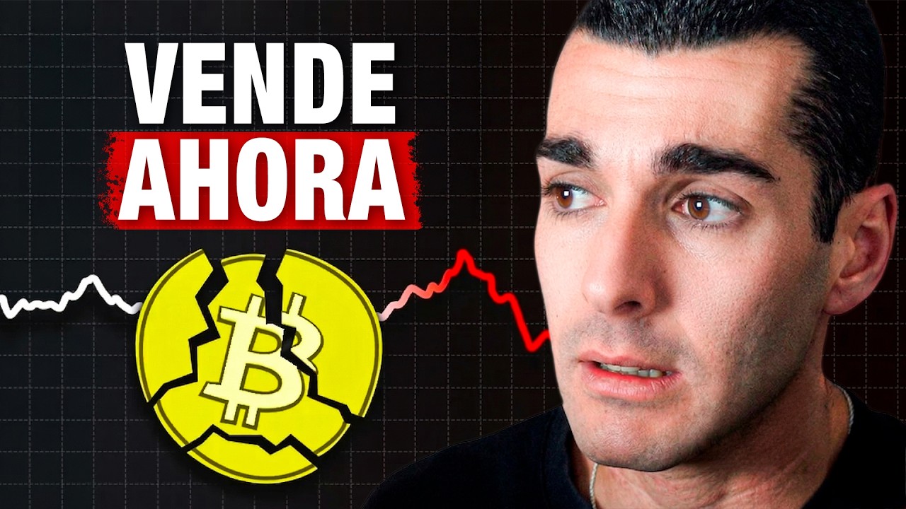 Por qu&eacute; Bitcoin est&aacute; en peligro y qu&eacute; hacer AHORA