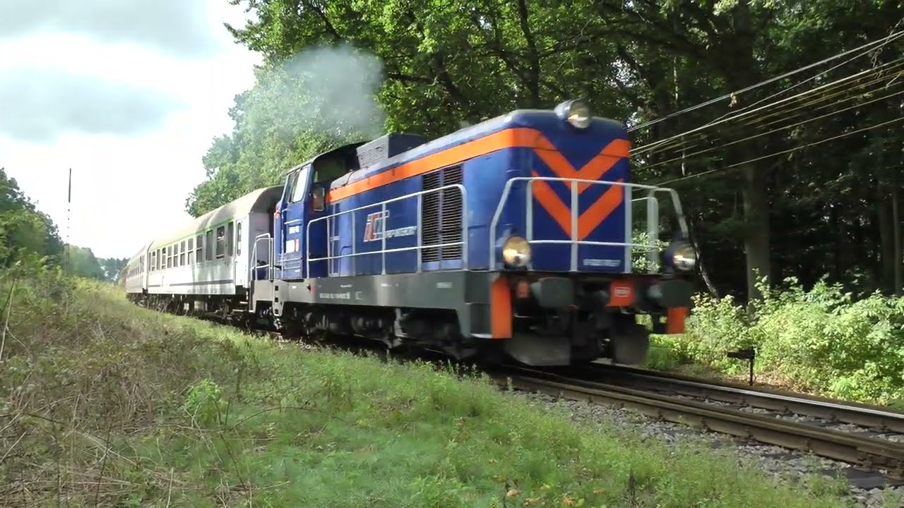 Stacja Wrzeście 26.08.2017