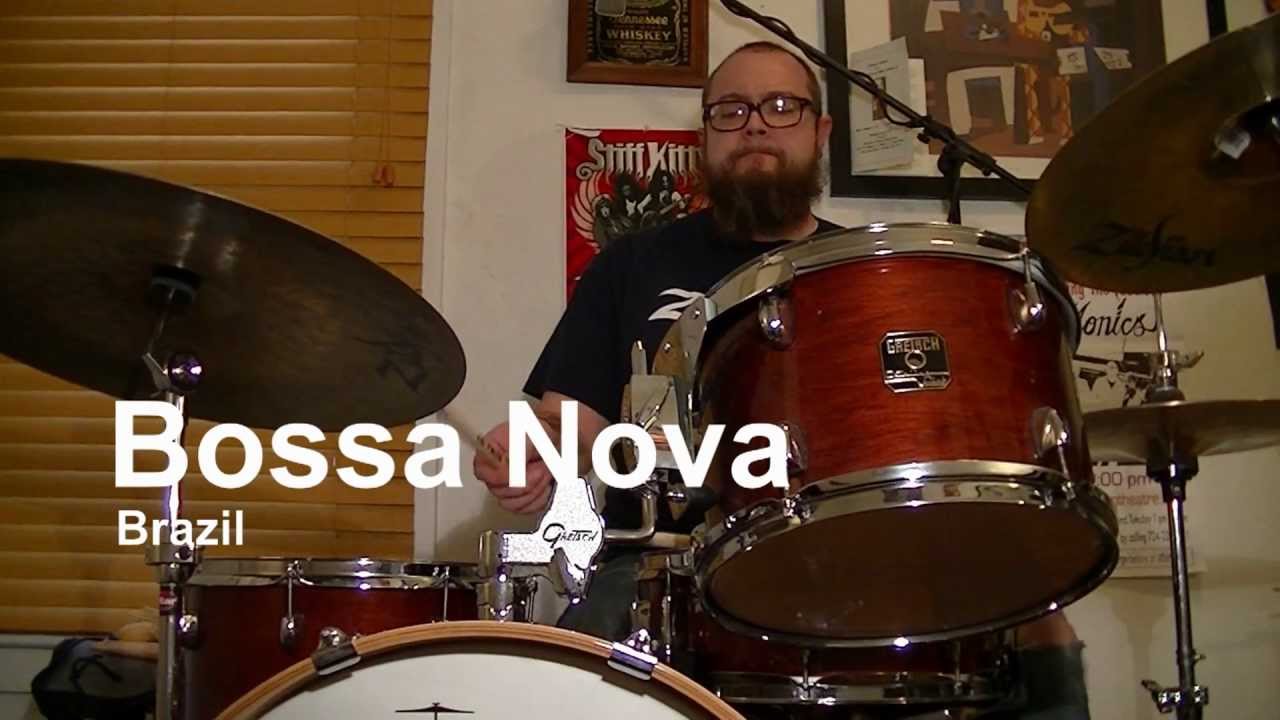 Beats & Style Lesson 1- Bossa Nova