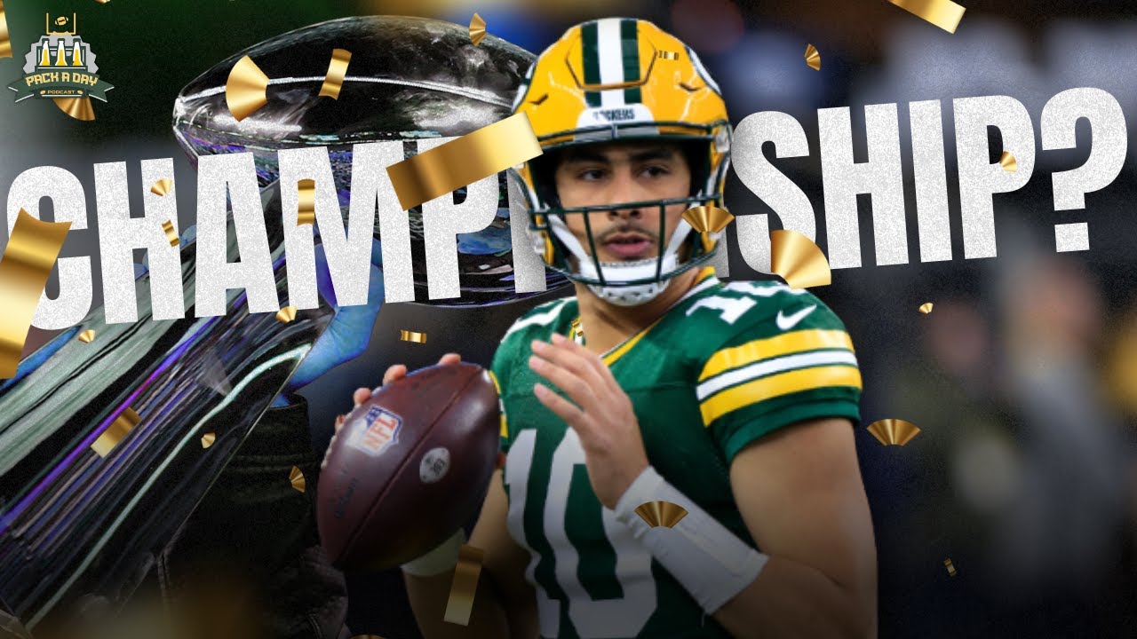 Are the Packers Peaking at the Right Time?!